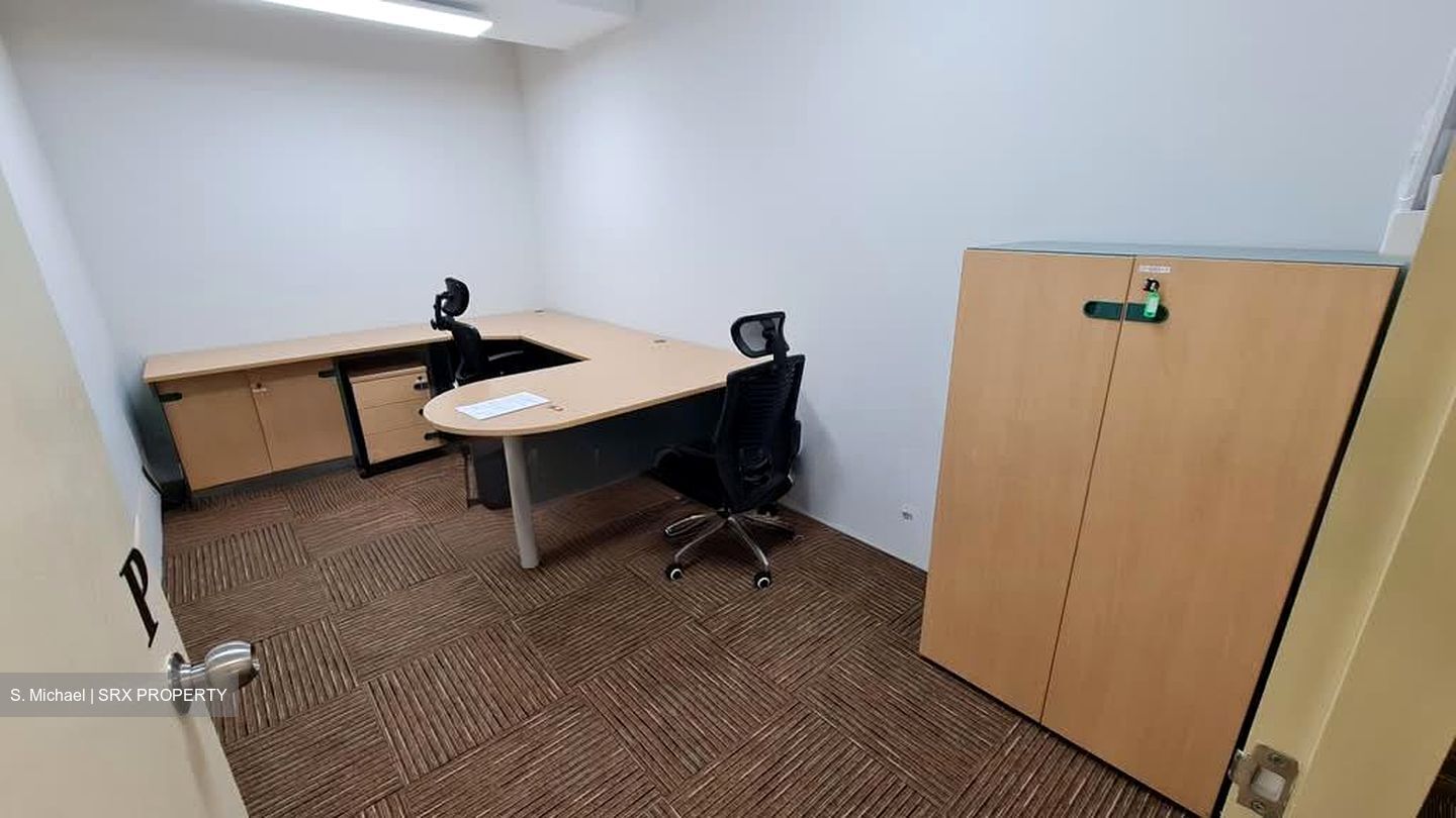 Wcega Tower (D23), Office #565092251